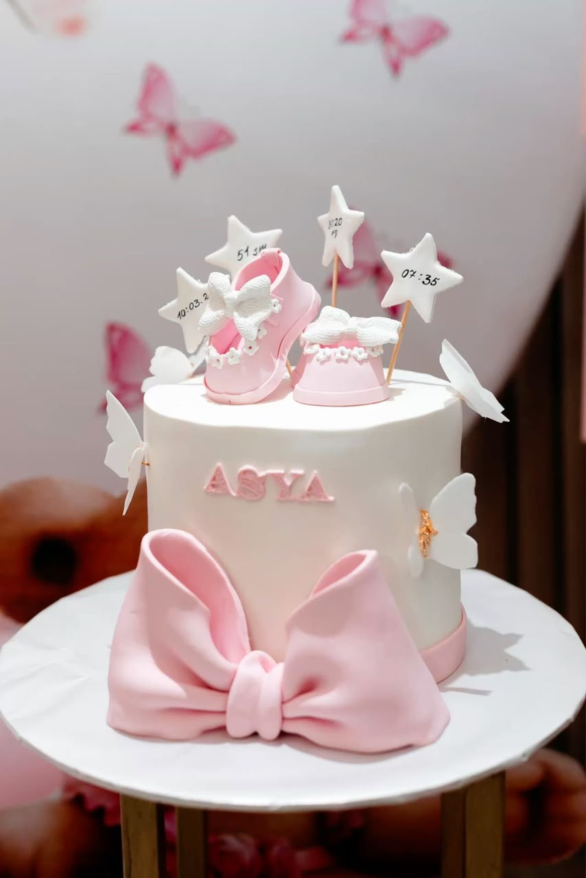 Welcome Cake